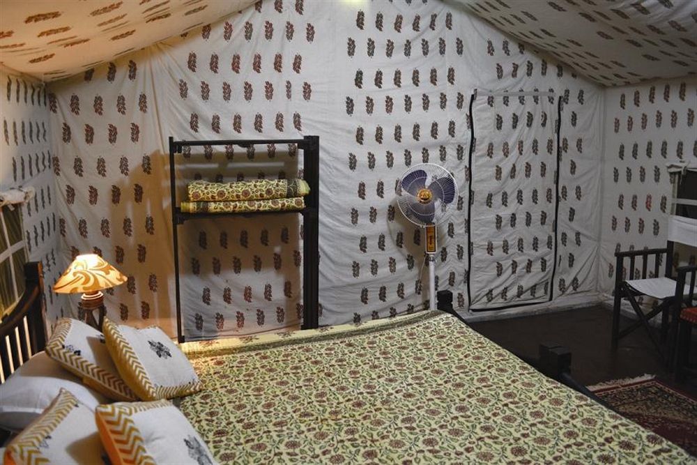 Wind Desert Camp Sam Экстерьер фото