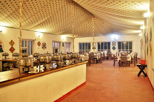 Wind Desert Camp Sam Экстерьер фото