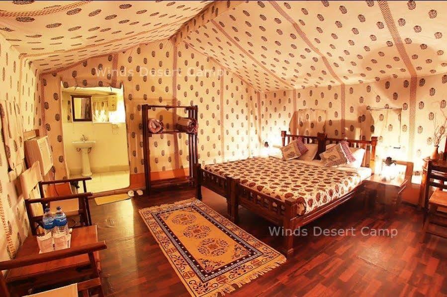 Wind Desert Camp Sam Экстерьер фото